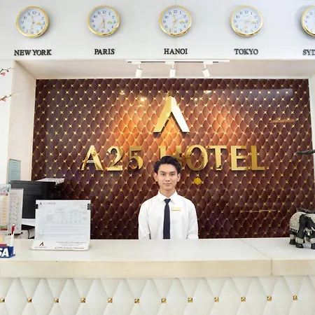 A25 Hotel - 255 Le Thanh Ton
